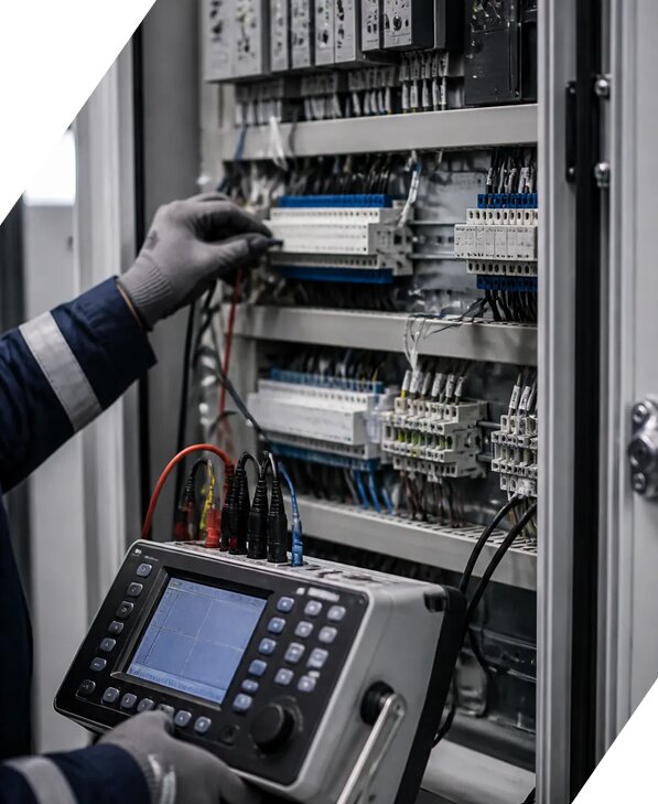 Проверка уставок релейной защиты в Ростове-на-Доне от 5215 р. | ЭкспертизаРоссия
