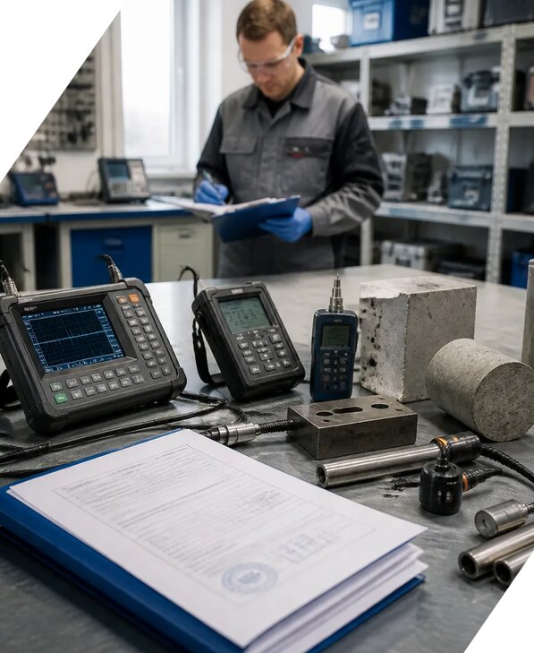 Аттестация лаборатории НК в Ростове-на-Доне от 88647 р. | ЭкспертизаРоссия